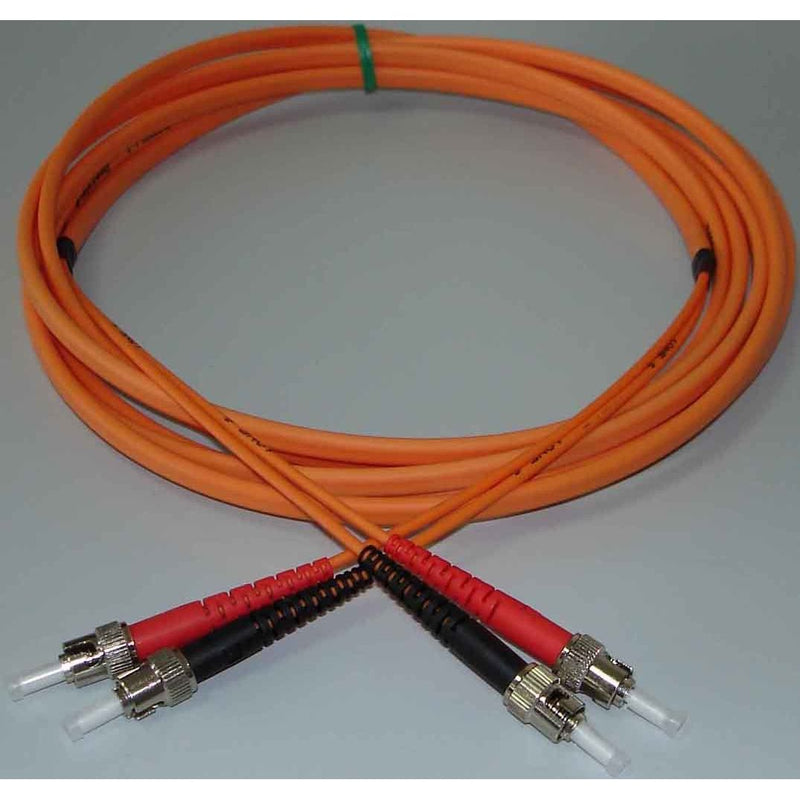Fumo - Patchkabel LWL LWL-Patchkabel 1m PT/DX-STST-OM3-1 50/125 OM3 ST/ST