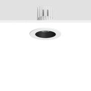 RZB - Downlight/Strahler/Flutlicht LED-Einbaudownlight 901755.002 930, weiß