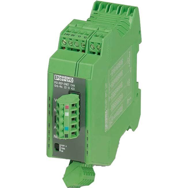 Phoenix Contact - SPS-Kommunikations-Modul Repeater PSI-REP-DNET CAN