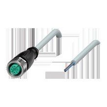 Pepperl+Fuchs Fabrik - Konfektioniertes Sensor-Aktor-Kabel Kabeldose V11-G-20M-PVC − 1 Stück