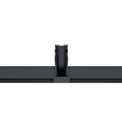 Zumtobel - Mechanisches Zubehör/Ersatzteile für Leuchten T-Kanal Verbinder SLN2 MSC T-CON BK schwarz