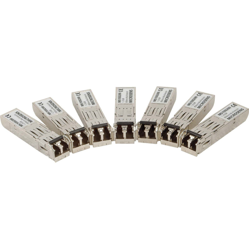 Microsens - Media Konverter Transceiver Gigabit MS100210DX 1310nm Monomode FP