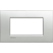 Legrand (BT) - Abdeckrahmen LL-Air Rahmen 4-Modul LNC4804TE tech