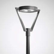 Trilux - Straßen- und Platzleuchte LED-Aufsatzleuchte Publisca P2 #6651951 DALI 3000K