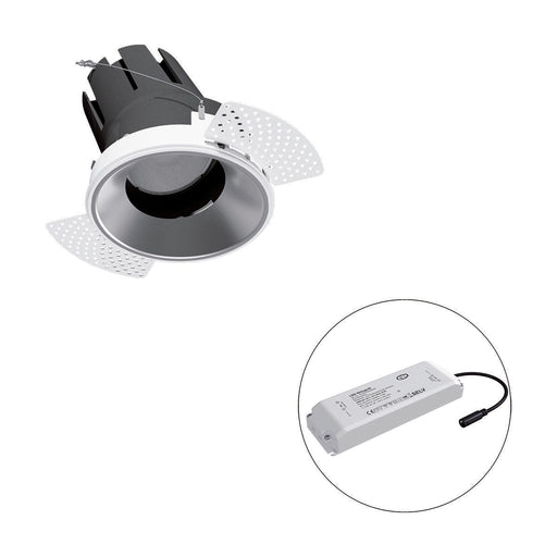 EVN Lichttechnik - Downlight/Strahler/Flutlicht LED-Einbauleuchte modular F02R14AM3840L15P Konfigurationstype