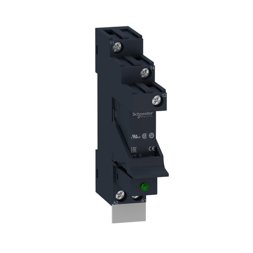 Schneider Electric - Schaltrelais Interface-Relais RSB1A120B7PV 1W 12A 24VAC − 30 Stück