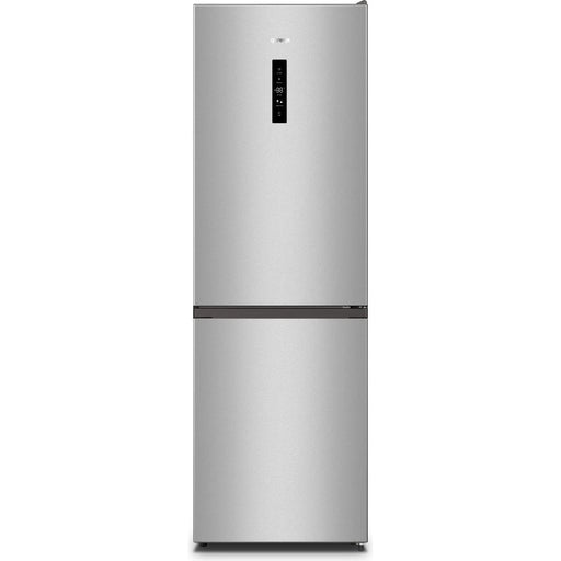 Gorenje - Kühl-/Gefrierkombination Kühl/Gefrierkombi NRK 619 CAXL4 inox-l NoFrost, CrispZone