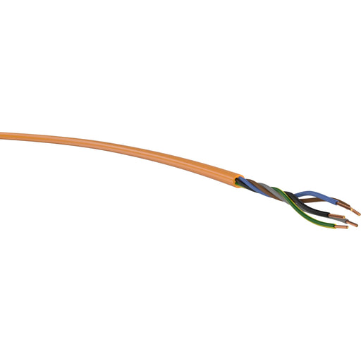 Klimaprime - Energiekabel < 1 kV, für ortsveränderlichen Einsatz H07BQ-F 5G6 Tr.500 H07BQ-F 5G6 PUR-Leitung