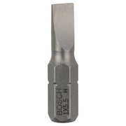 Bosch - Bit Schrauberbit Extra-Hart S 2607001465 1,0 x 5,5 25 mm