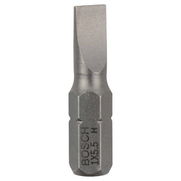 Bosch - Bit Schrauberbit Extra-Hart S 2607001465 1,0 x 5,5 25 mm