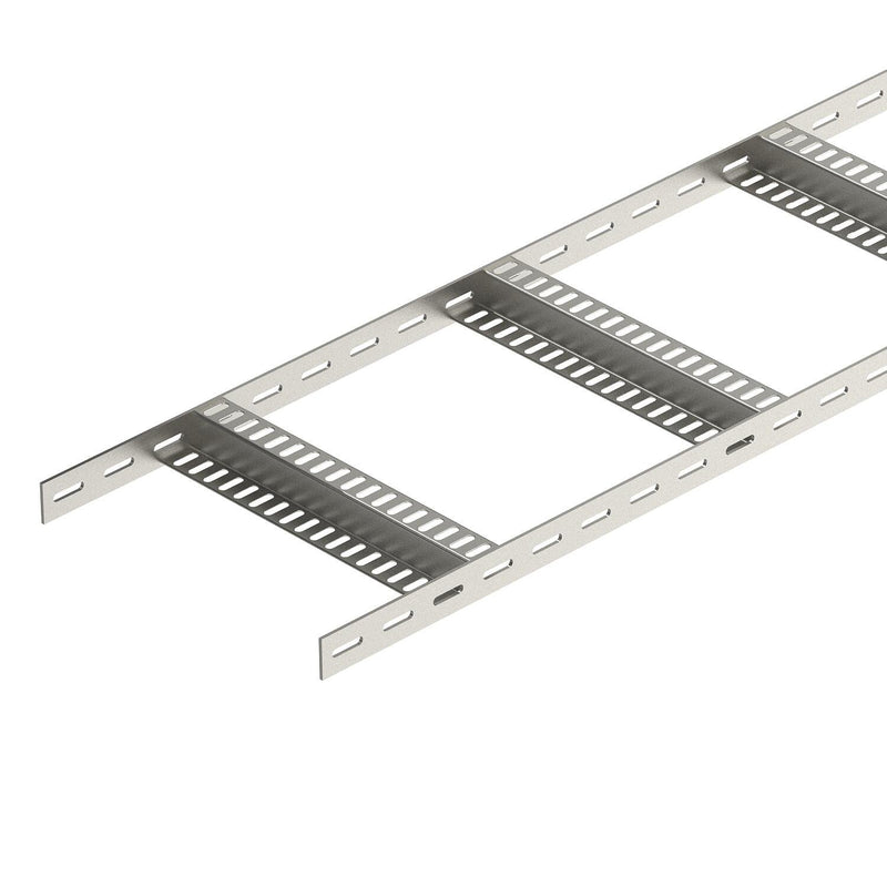OBO Bettermann - Kabelleiter Schiffbau SLZ L 500 A4 35x506x3000 − 3 Meter