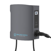 WaltherWerkeE-Mobil - Ladestation E-Mobility Wallbox smartEVO duo 98603310 mit LL