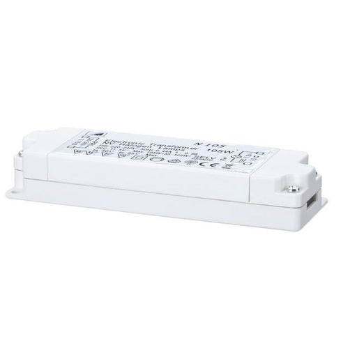 Paulmann - Trafo für NV-Lichtsystem/NV-Halogenlampe Elektroniktrafo 3650