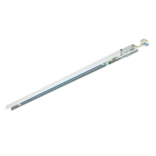 Philips Lighting - Hallen-Reflektorleuchte Tragschiene 7-pol. LL554T 1PCE#95580600 4,50m, weiß