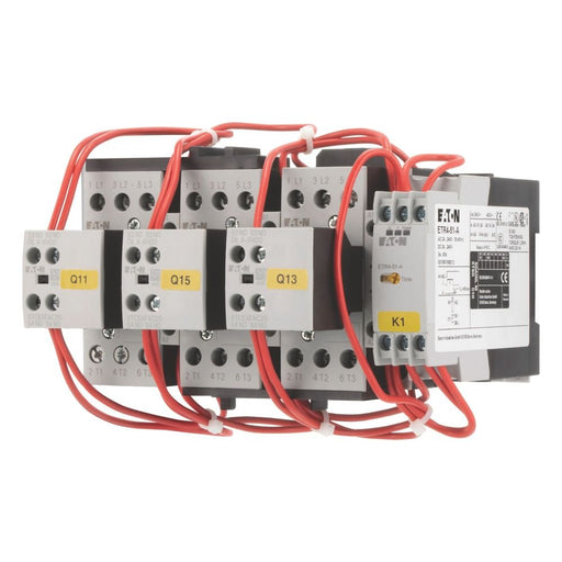 Eaton - Schützkombination Stern-Dreieck-Schützkombi. SDAINLM30#101383 Wechselstrombetäti.