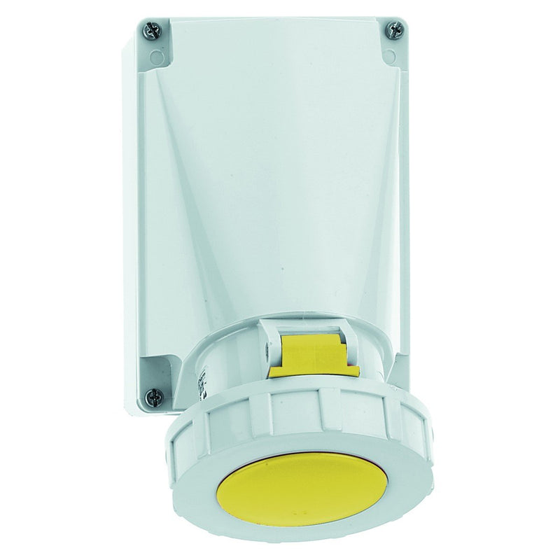 Bals Elektrotech - CEE-Steckdose (IEC 60309) Wandsteckdose 63A 4p 110V 1159 4h IP67