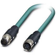 Phoenix Contact - Patchkabel Kupfer Industrie Netzwerkkabel NBC-MS/ 2,0-#1406119 − 50 Stück