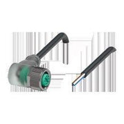 Pepperl+Fuchs Fabrik - Konfektioniertes Sensor-Aktor-Kabel Kabeldose V1-W-E8W-BK10M-PUR-U − 1 Stück