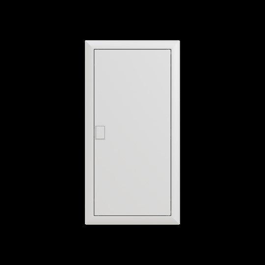 Striebel&John - Installationskleinverteiler Stromkreisverteiler UK648K 48PLE IP30 mit Tür