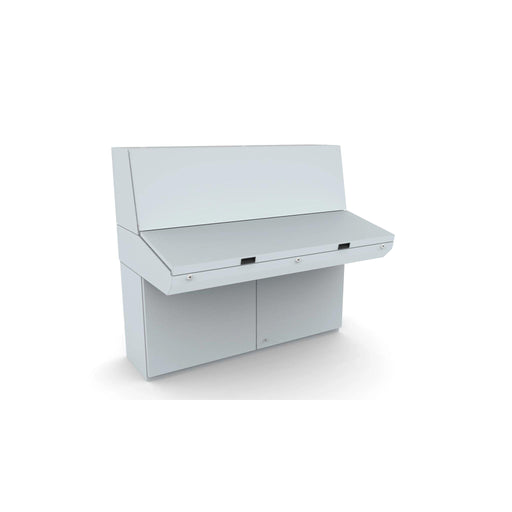 nVent Hoffman - Pultsystem Basispult, 700x1200x500 MPC123R5