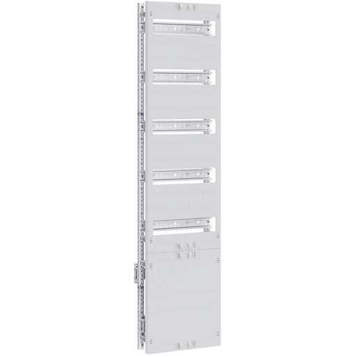 ABN - Verteilerfeld für Installationsverteiler Verteilerfeld VF17RK0520 flach 60TE-REG/24TE