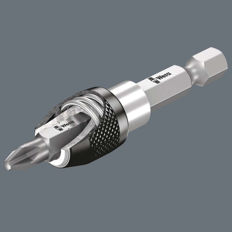 Wera - Bit-Set Bits-Sortiment 056158 8067-6 BO 6-rund