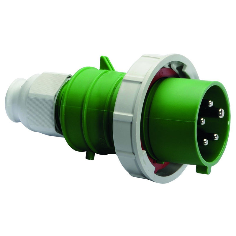 Bals Elektrotech - CEE-Stecker (IEC 60309) Stecker 21484 32A 5p >50V 10h