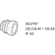 Lapp Zubehör - Metall-Schutzschlauch SILVYN-AS-14-/-11X14-50M 61802090 − 50 Meter