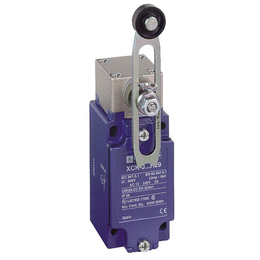 Telemechanique Sensors - Einzelpositionsschalter Positionsschalter XCKJ562 IP66