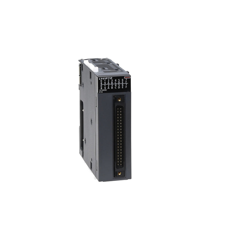 Mitsubishi Electric - SPS-Digitales Ein-/Ausgangs-Modul Digitalausgangsmodul LY41PT1P 12-24DC, 32E