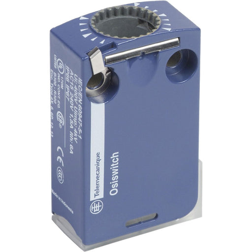 Telemechanique Sensors - Einzelpositionsschalter Hilfsschaltergehäuse ZCMD37 2Ö+1S o.Sprungfunkt