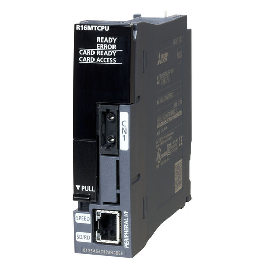 Mitsubishi Electric - SPS-Funktions-/Technologie-Modul Motion Controller CPU R16MTCPU