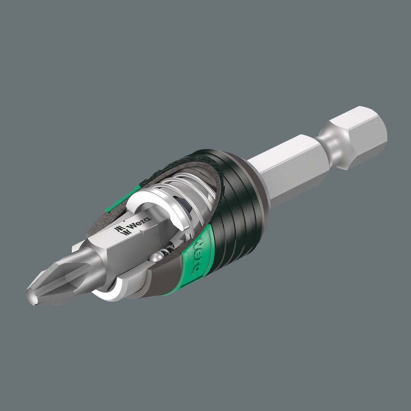 Wera - Bit-Set Bit-Sortiment 05057421001 1/4x50