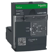 Schneider Electric - Motorstarter/Motorstarterkombination Steuereinheit LUCC12BL 3-12A 24VDC