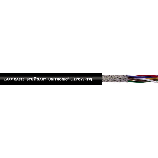 Lapp Kabel&Leitung - Daten- und Kommunikationskabel UNITRONIC Li2YCYv (TP) 0031352 4x2x0,22