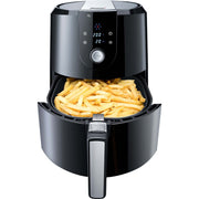 Steba - Fritteuse Heißluft-Fritteuse HF 5000 XL sw 5,2L