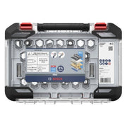 Bosch - Werkzeugset PRO Multi Material PC Plus 2608594430VE(11) Lochsägen-Set 25-86