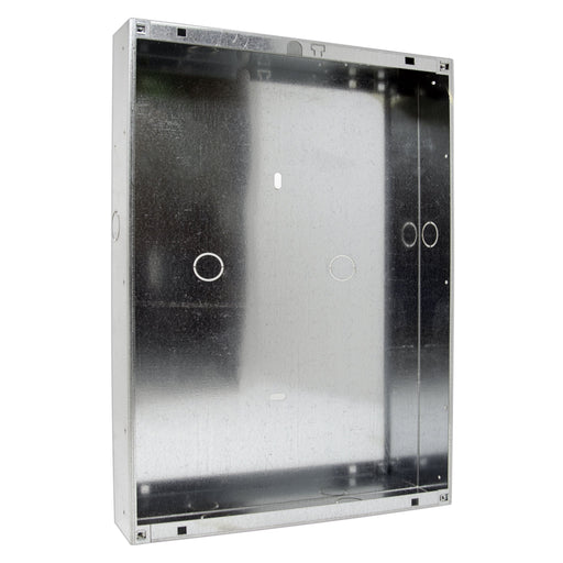 Comelit - Montageelement für Türstation UP-Gehäuse Switch 5-reihig IX9182 Frontpl. 55 60 65