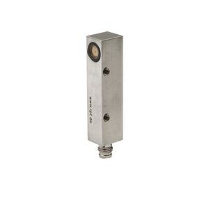 Ipf Electronic - Einweg-Lichtschranke Lasersensor PS130070 12x14x64 DC,Sn:1,5m