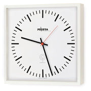 Peweta - Uhr Funkuhr 52.281.331 innen,230V,325x325mm