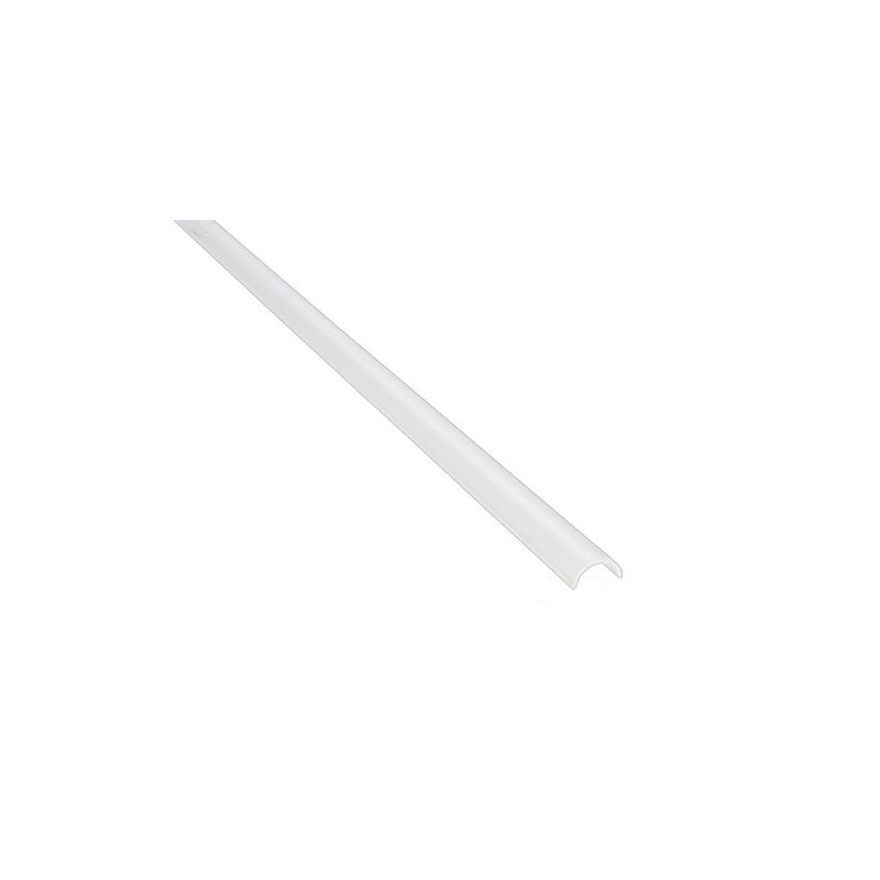 Barthelme - Lichttechnisches Zubehör/Ersatzteile für Leuchten GARgano Abdeckung 62397902 halbrund opal 2m