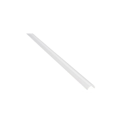 Barthelme - Lichttechnisches Zubehör/Ersatzteile für Leuchten GARgano Abdeckung 62397902 halbrund opal 2m