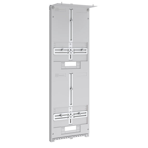 ABN - Verteilerfeld für Installationsverteiler Zählermodul tief ABNPB105Z0821 BxH:500x750mm für