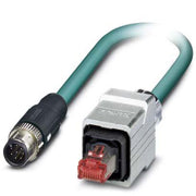 Phoenix Contact - Konfektioniertes Sensor-Aktor-Kabel Netzwerkkabel NBC-MS/ 1,0-#1407426