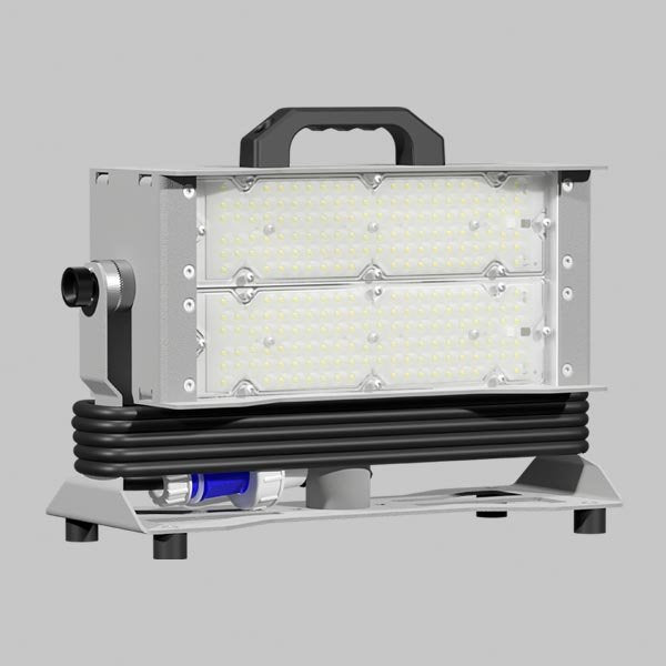 Sonlux - Baustellenleuchte LED-Arbeitsleuchte 70F02901-0014 incl.Stativanbindung