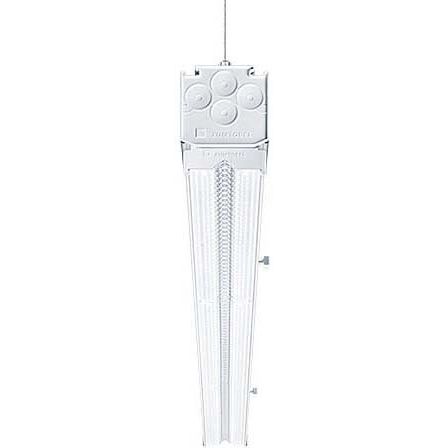 Zumtobel Group - Lichtleiste LED - Lichtbandleuchte IP64 TEC C 8000 #42936476 865