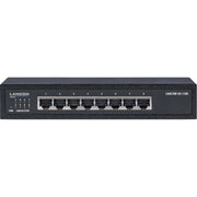 LANCOM - Netzwerk Switch Ethernet Switch GS-1108 integr. Netzteil