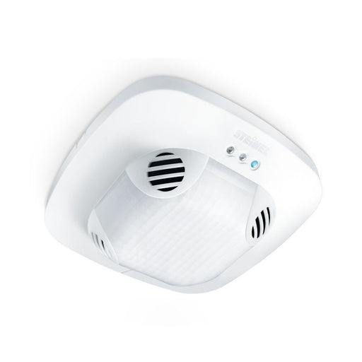 Steinel - Bewegungsmelder/Präsenzmelder komplett Präsenzmelder DualTech UP WS COM2 COM2 (on/off + HLK)
