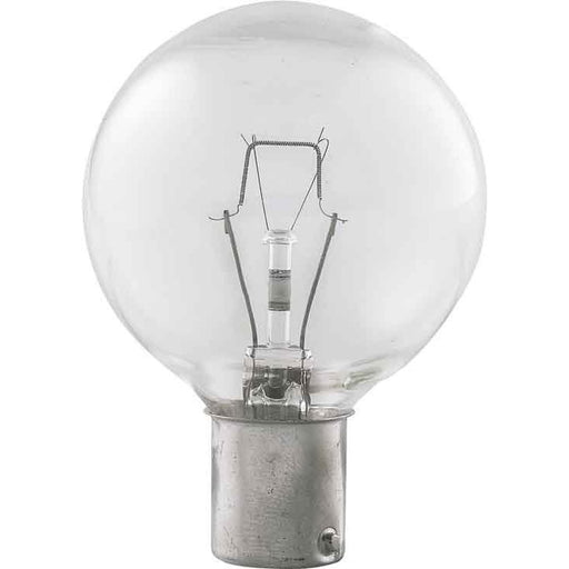 Sirena - Anzeige- und Signallampe Leuchtmittel BA15D40W48(VE12) 48V AC/DC