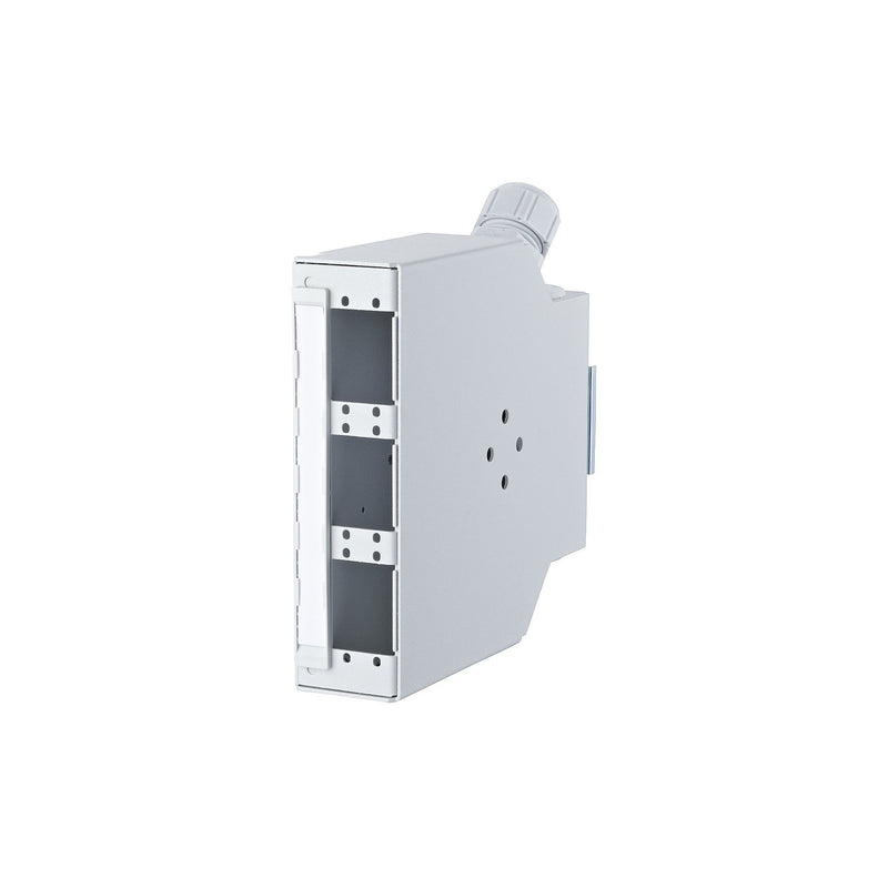 Metz Connect - Patchpanel LWL LWL-Spleißverteiler OpDAT REGplus leer unbestückt − 1 Stück